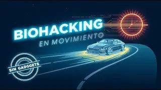 Biohacking para viajes por carretera: energ&iacute;a, enfoque y salud sin gadgets