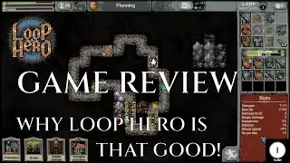 Loop Hero Game Review and Introduction - Gameplay Guide