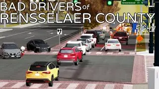 Bad Drivers of Rensselaer County (S1E8)