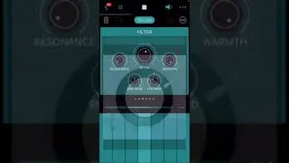 Making a beat in Blocs Wave - Pixel Producers
