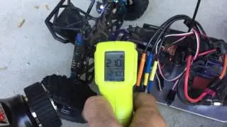 Ebay brushless motor/esc malfunction.