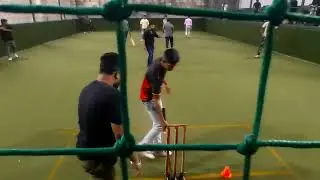 Gebbs Cricket 🏏 Match