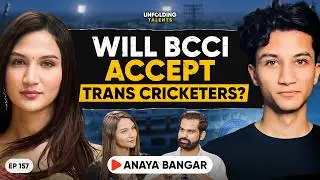 Should BCCI Allow Trans Women to Play Cricket? Ft. Anaya Bangar | UT EP157