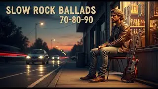 Western Slow Rock 90s 📻 Classic Love Songs