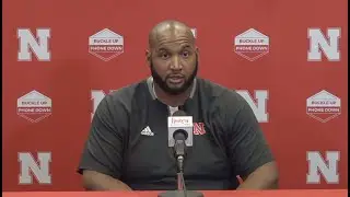Huskers taking advantage of depth with offensive line