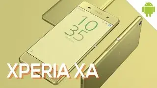 Sony XPERIA XA: la recensione di HDBlog.it