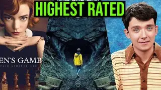 The HIGHEST RATED Netflix Original Series according to Rotten Tomatoes!