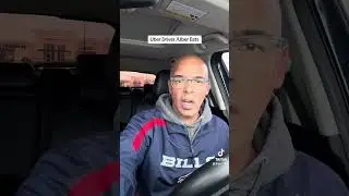 Uber eats/Uber driver customer service