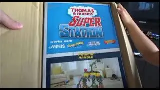 Kids Toys Play | Thomas & Friends Super Station