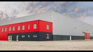 Pre engineered steel structure buildings