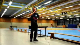 Die etwas andere ROBINSON Bewerbung