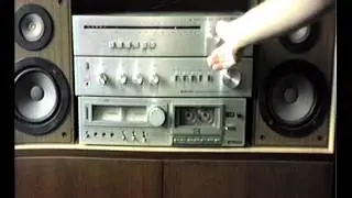 Unitra WS-304 + Faust 205S + KD-A33 deck