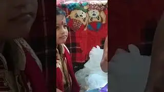 Saksham Celebrating Raksha Bandhan #ytshorts #rakhi #shorts #saksham #rakhikedoor