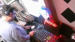 LOUNGE CHILL HOUSE DEEP FUNK EDITS ONLY VINYL LIVE SET 2025