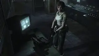 Resident Evil 0 HD PS4 - Restoring Power Puzzle / Восстановление питания