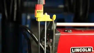 How the MiG Buddy Welding Gun Holder works in action, and is the Fabricators Best Friend for welding
