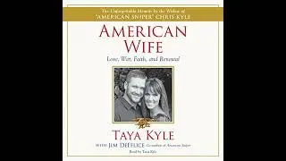 American Wife: A Memoir of Love, War, Faith, and Renewal Audiobook by Jim DeFelice