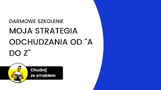 ZDRADZAM STRATEGIĘ, DZIĘKI KT&Oacute;REJ SCHUDŁEM 27 KILOGRAM&Oacute;W