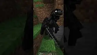 Radioactive Terror (Horror) - Testing Minecraft Mods #minecraft #minecraftmods #minecraftmodshowcase