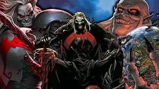 Spider-Man NEW Villain Who's ALWAYS Adapted Well: Knull