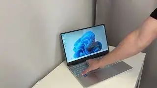 Ноутбук Intel N95 (Клавиатура RGB 7 цветов)
