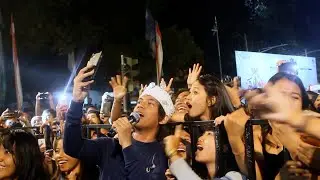 D'MASIV - MERINDUKANMU (Buleleng Festival 2018)