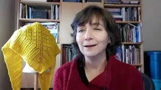Kate Atherley- Fiber Friday at LYS April 2021