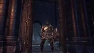 Dark Souls 3 New Game + Cathedral of The Deep