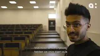 Campus Kattenberg Arteveldehogeschool