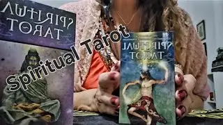 Spiritual Tarot - unboxing e review