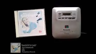 The Cardigans - Daddy's Car (Life &bull; 1995)