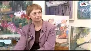 Palabras a medianoche - Entrevista a Michele Mariette, pintora