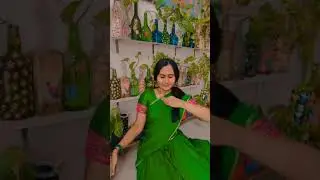World Environment Day| Dance| Divina Anil #sitanddance #azhage #tamil #greenery #home #indoor plants