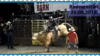 Rodeoreiten | 26.08.2016
