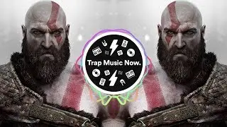 GOD OF WAR Theme (Trap Remix) [2018] | [1 Hour Version]