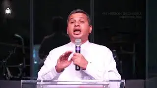 IPC Hebron OK - Pastor Shibu Thomas - Lily Among The Thorns