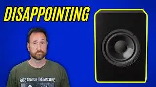 This Speaker Was A Letdown
