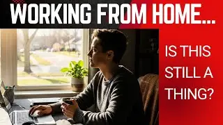   Working From Home... Is This Still a Thing? My WFH Reality in 2023? Featuring Win Stone & BOK 