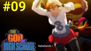 TGOHS Episode 9 Vostfr Live R&eacute;action Super Yuu Mira