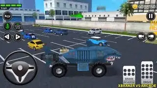 Car Driving Academy 2018 3D New Vehicle Unlocked Android Gameplay #11