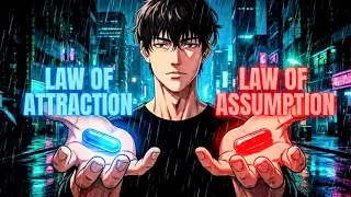 Law of Attraction vs Law of Assumption (Choose Wisely)