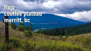 FloJo, Coutlee Plateau, Merritt, B.C.