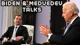 My EXCLUSIVE Meeting with Vice President Joseph Biden &mdash; Behind the Scenes!