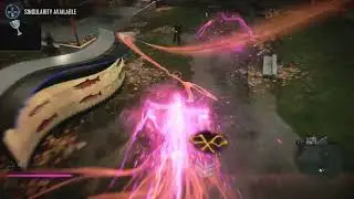 #inFAMOUSFirstLight: Last Lumen Race Completed