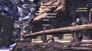 The Elder Scrolls Online: Proving The Deed: Bug Please Fix  @Bestheda :(