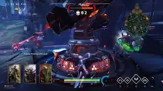 Paragon - Serath Carry - ANGEL OF DEATH