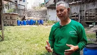 MEMBIAYAI KULIAH ANAK DARI HASIL BETERNAK DOGAR DI DRAMAGA BOGOR