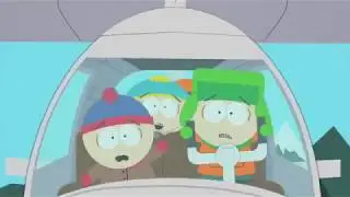 Airplane Crash Landing Crossover (Jason and the Gang Style)