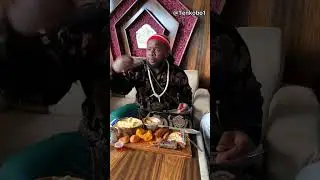 Oga wait and listen to my story but your food sweet ooo || TEN KOBO 