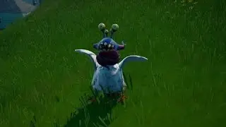 Hunt An Infected Animal - Fortnite Challenge Tutorial (Week 4)
